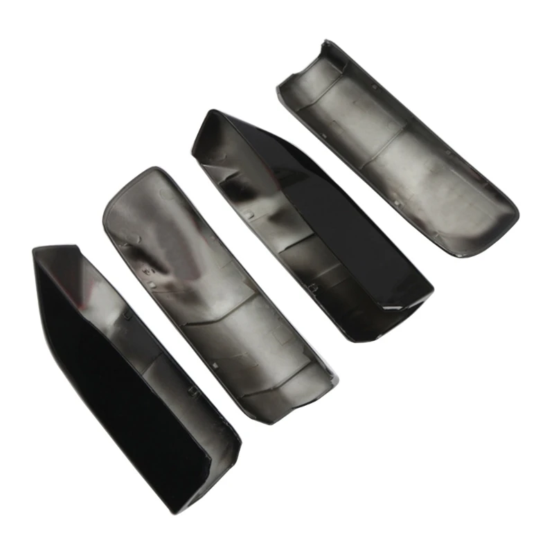 

Luggage Bar Roof Rails Rack Leg Cover End Cap-Protection Cover Replacement Compatible For 4 Runner N210 2003-2009 R2LC