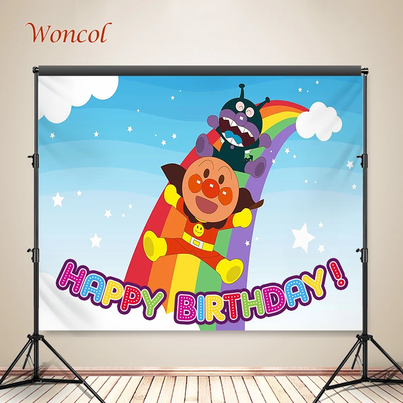 Woncol Anpanman Ŀ  ,   Ƽ  ,     ,  ν ǰ