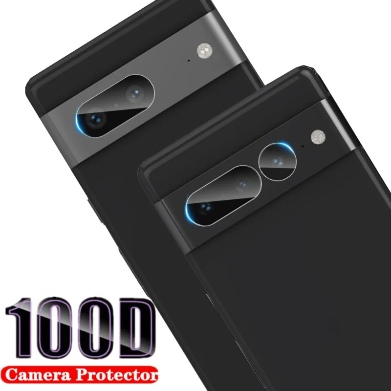 Pellicola Salvaschermo Da 1-10 Pezzi Per Google Pixel 7 7Pro 5G Hd Adesivo Per Obiettivo Della Fotocamera Antigraffio Per Google Pixel 7 Pro Not Glass