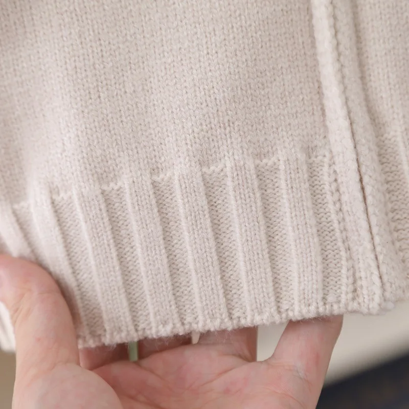 Autumn Kids Hooded Sweater Set