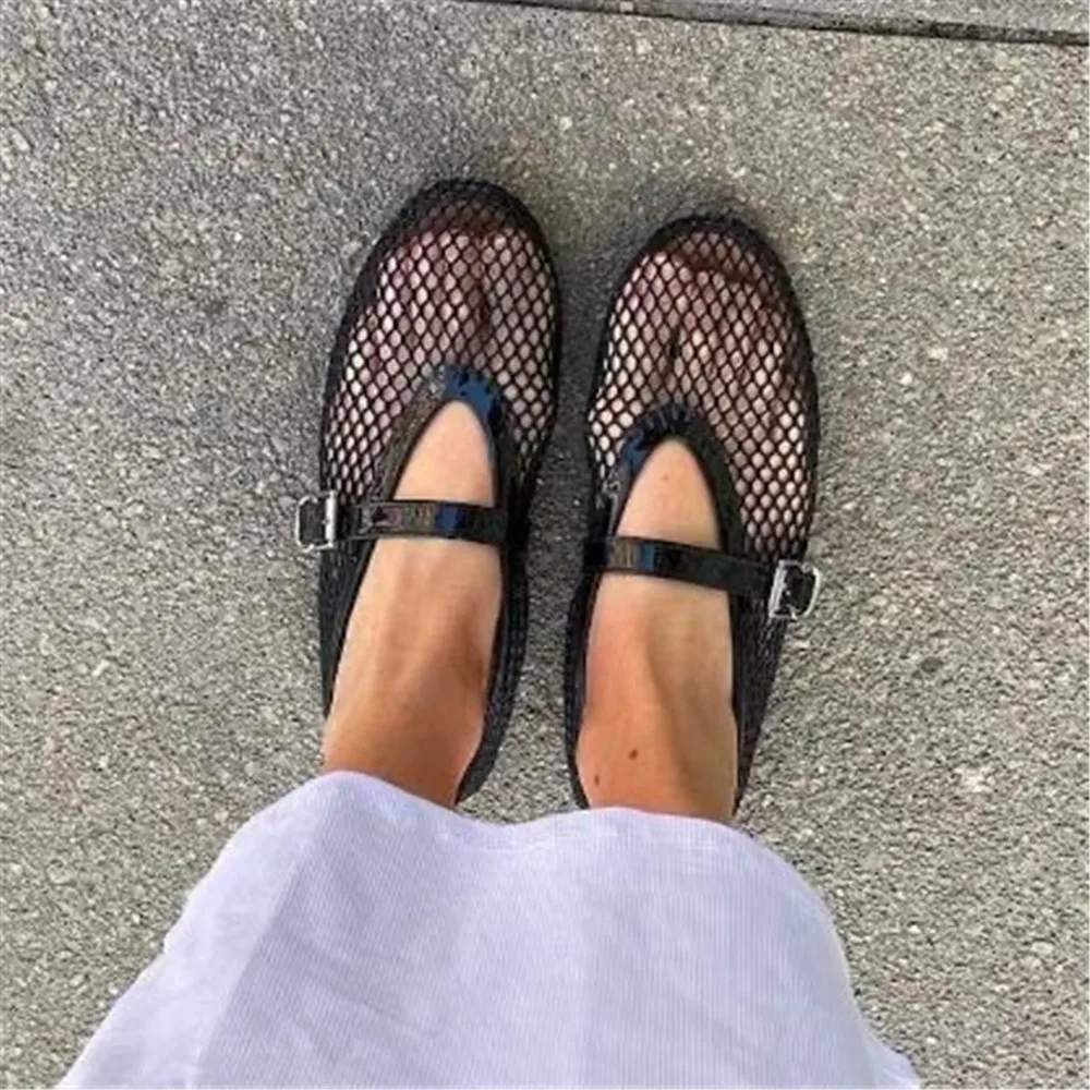 

Fashion Women Hollow Out Loafers Shoes Women's Flat Shoes Summer Women Causal Flats Shoes Spring Walking Out Ladies Shoes