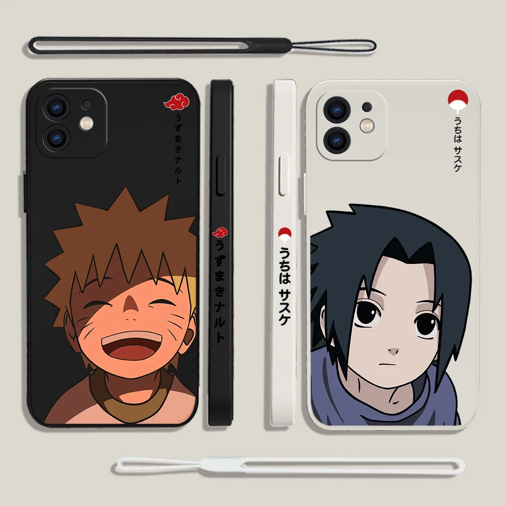 Силиконовый чехол для iPhone 15 14 13 12 11 Pro Max Mini X XR XS SE20 8 7 Plus