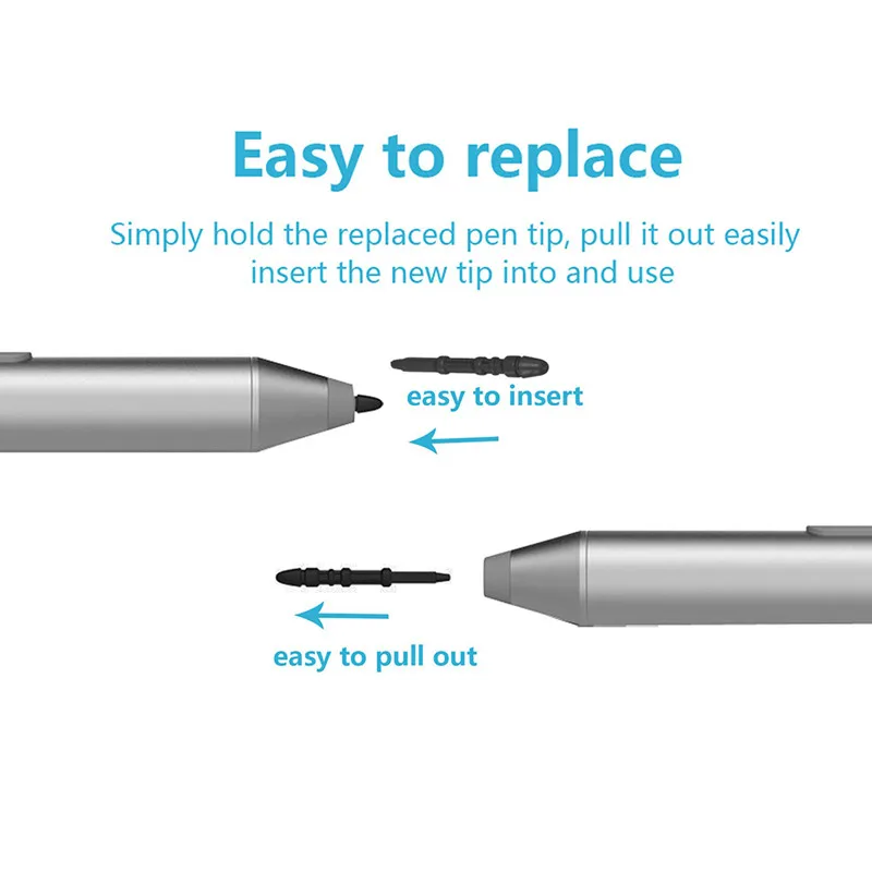 Original Stylus Pen Tip For 1MR94AA HP Pen Digital Pen Nib 2pcs 4