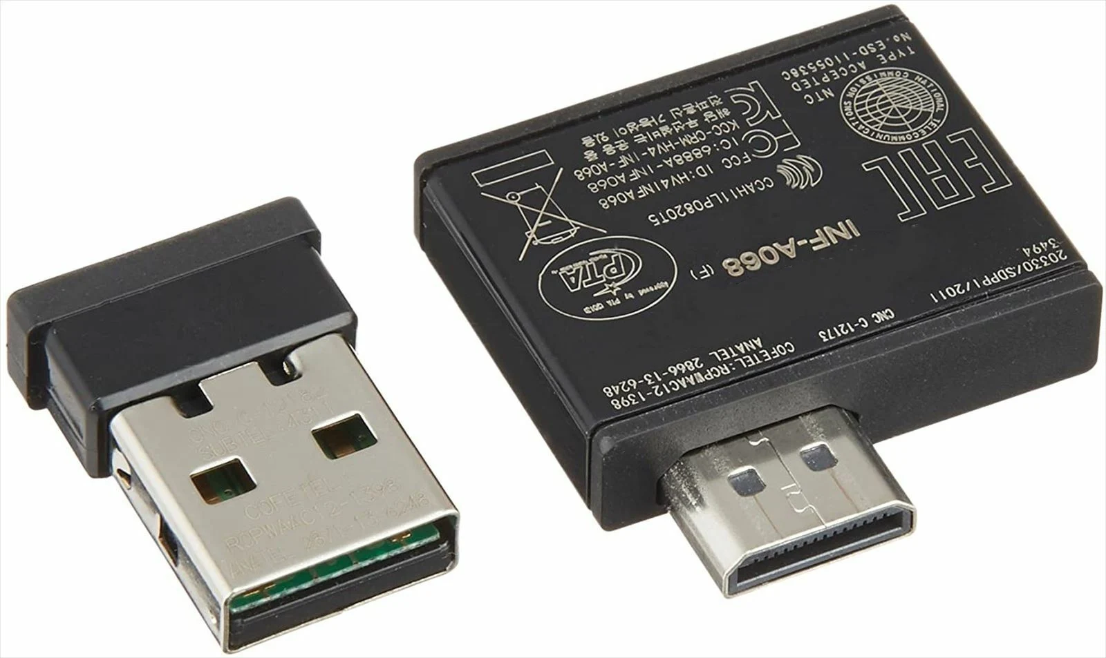 Kit Módulo Bluetooth sem Fio Original para Wacom Acessório Universal Tablet Gráfico Intuos Bambu Ack40401 - Imagem 3