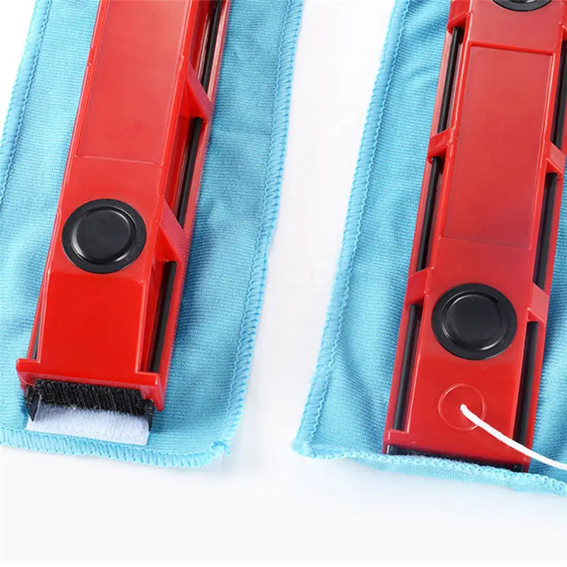 Newe Magnetic Window Cleaner Double-Sided Window Cleaning Glass Wiper Cleaning Tool For High-Rise Home Car Double Glazed Windows 4