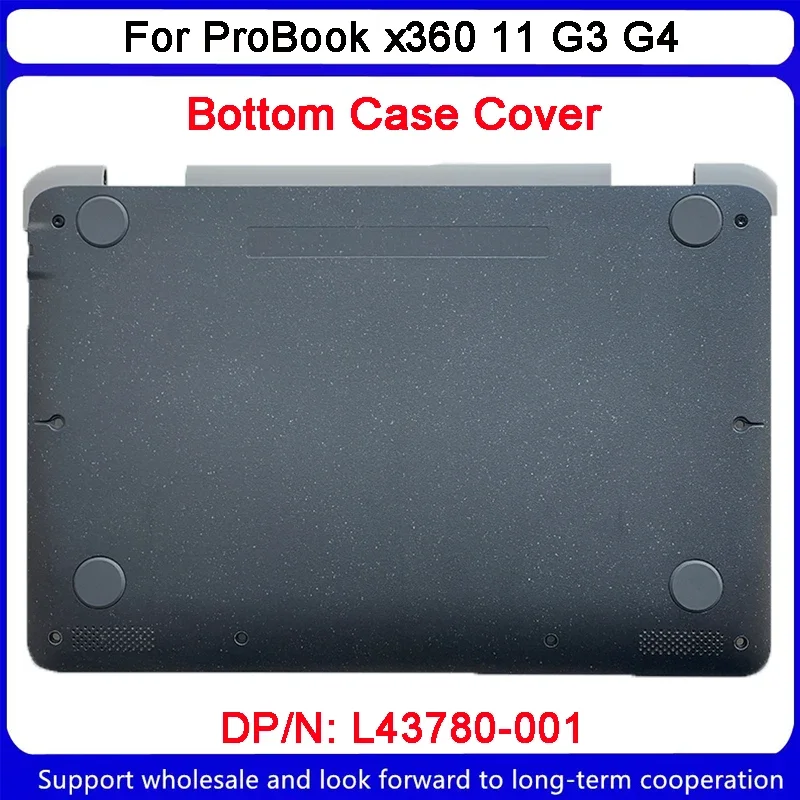 

Новая задняя крышка для HP ProBook x360 11 G3 G4
