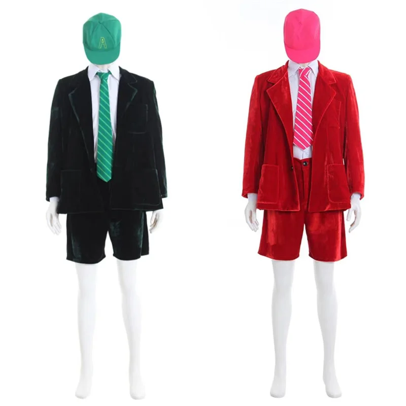 Band-AC-DC-Angus-Young-School-Boy-Uniform-Cosplay-Costume-Men-Velvet ...