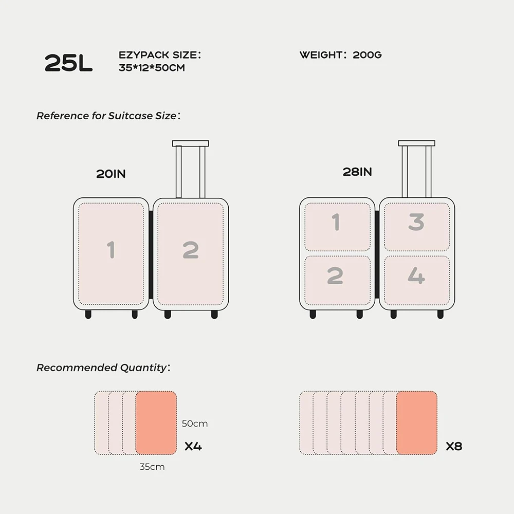 Vacuum Storage Bag 6