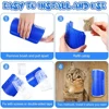 Cat Brush Comb Cat Toy with Catnip Cat Wall Brush Corner Cat Scratcher Massage Self Groomer Comb Pet Brush Corner cat scrubber 5