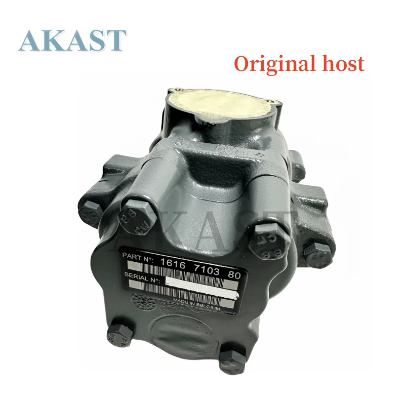 1616710380 1616710390 Air End For Atlas Copco Compressor Gx2 Gx5 