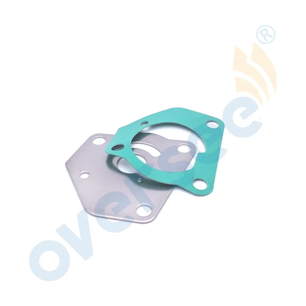 Water Pump Repair Kit 17400-92D01 For Suzuki Outboard DT8c/9.9c 1988-1997