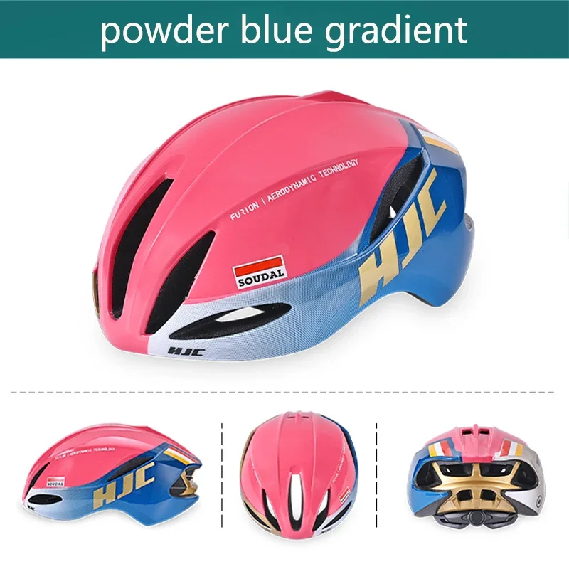 HJC-Capacete de Ciclismo Ultraleve para Homens e Mulheres, Boné de Segurança Aero, Esportes ao Ar Livre, Mountain Bicycle, MTB, Road Bike HJC-Capacete de Ciclismo Ultraleve para Homens e Mulheres, Boné de Segurança Aero, Esportes ao Ar Livre, Mountain Bicycle, MTB, Road Bike