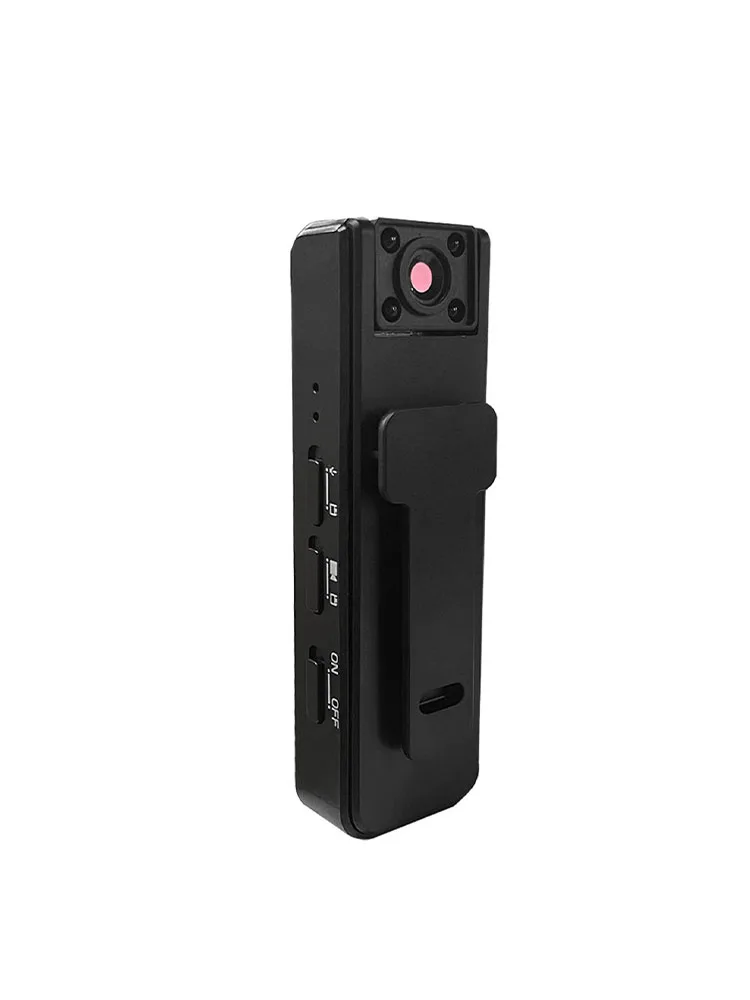 HD-Smart-Kamera, drehbares Objektiv, langlebige, tragbare Stift-Bewegungskamera mit Nachtsicht_voghion.com