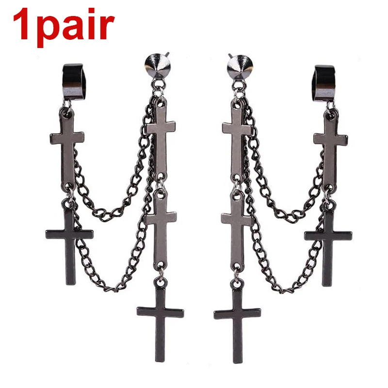 日本未入荷 CRAFTD London CRUCIFIX EARRING 片耳用 S4e1fd1ae0dbb4cc0ba8a083be5cc0