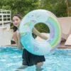 Women's Inflatable Float, Adult Underarm Swimming Ring, Beach Toy Adult Swimming Pool Float, Essential For Swimming 5