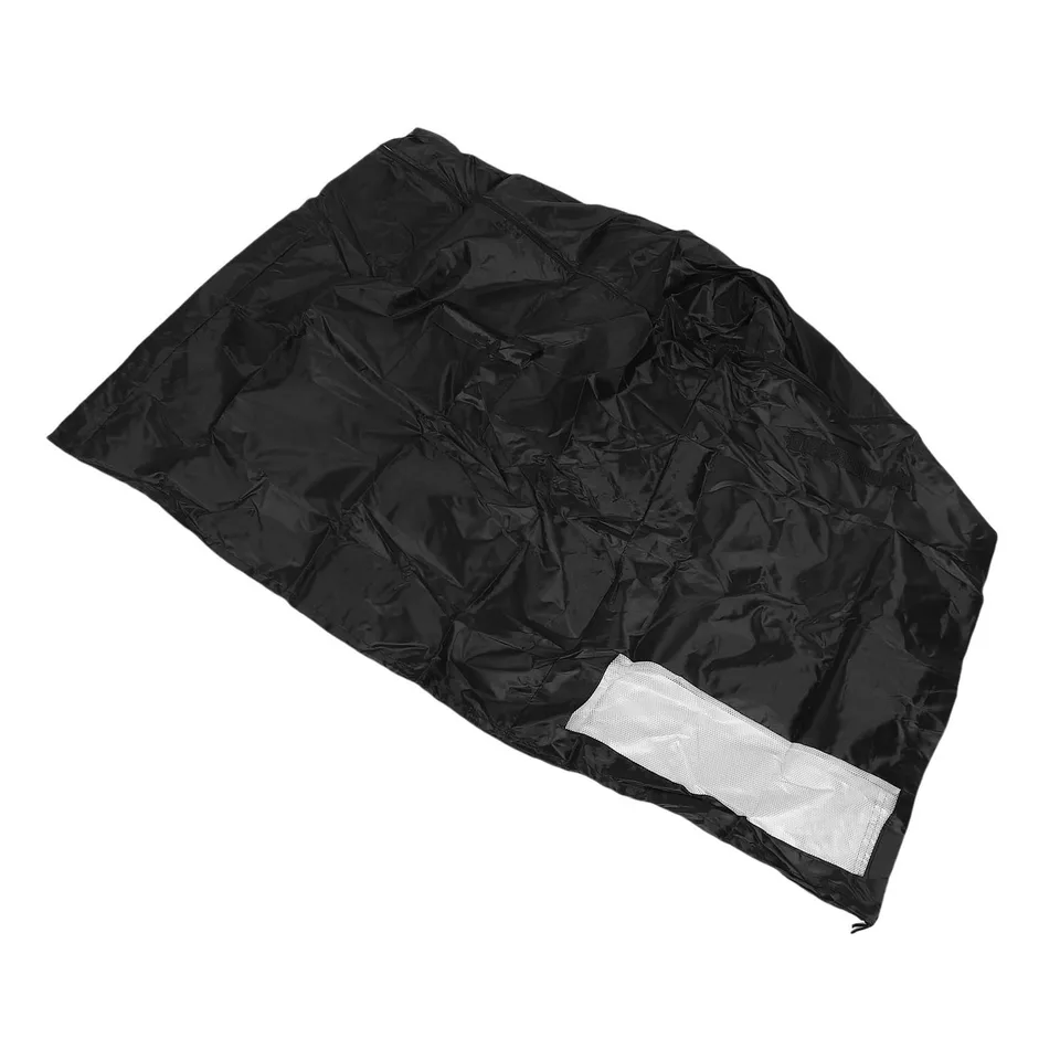 Housse De Protection Imperméable Pour Maison De Jeu Enfant - Tissu Oxford 210D Argent 110x120x140 Cm - UV & Vent