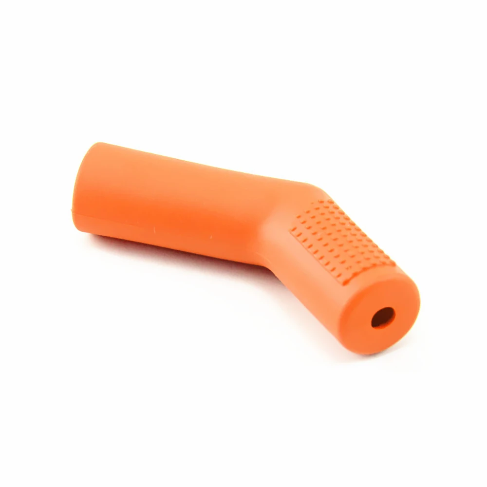 1pcs 범용 오토바이 시프트 레버 기어 커버 가와사키 혼다 스즈키 야마하 소프트 고무 시프터 슈즈 프로텍터에 적합