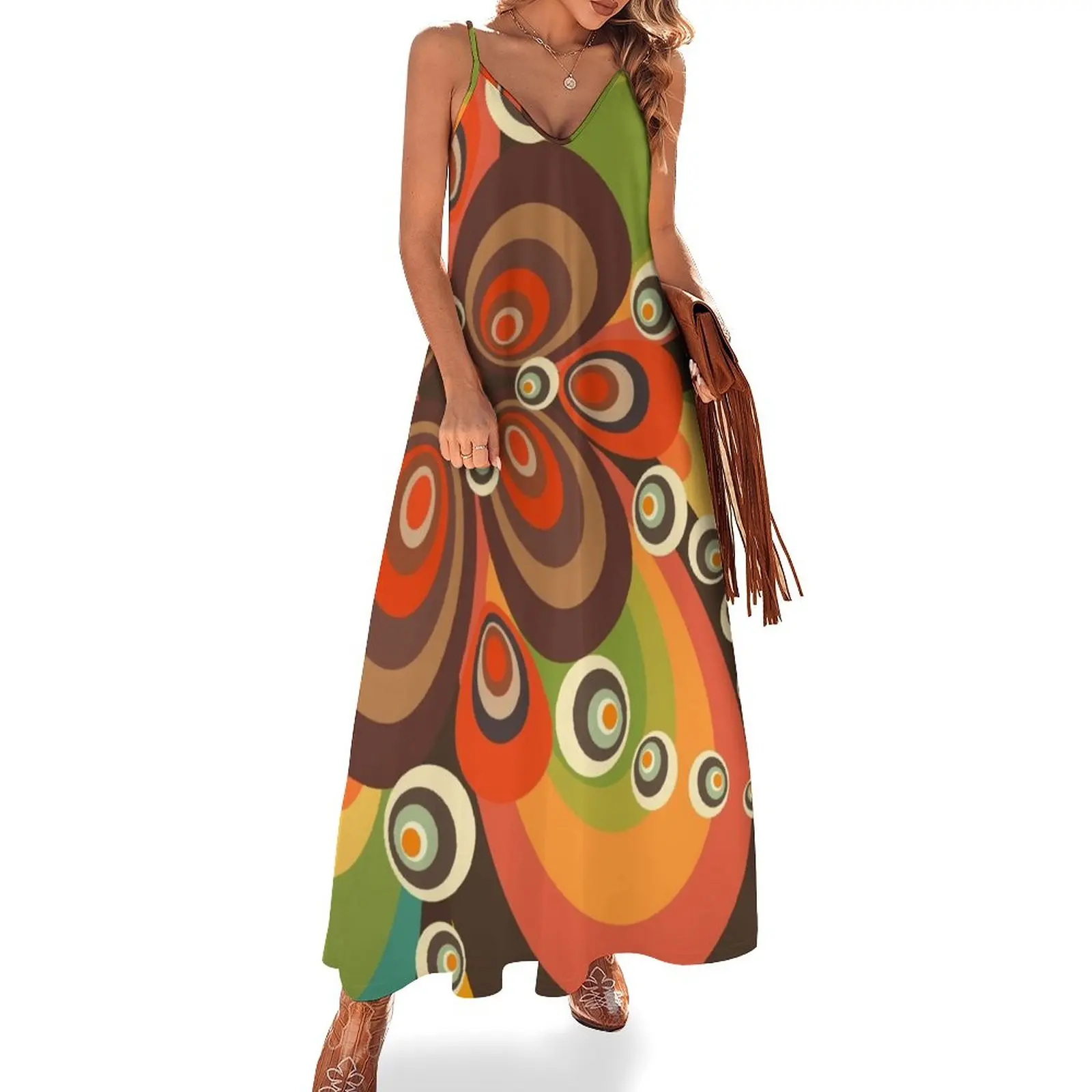 

Lainard Sleeveless Dress Bride dresses women's fashion dresses