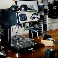 G3200F Commercial Espresso Coffee Machine Espresso Coffee Makers Household Multi-boiler Coffee Makers Expresso Machine 2