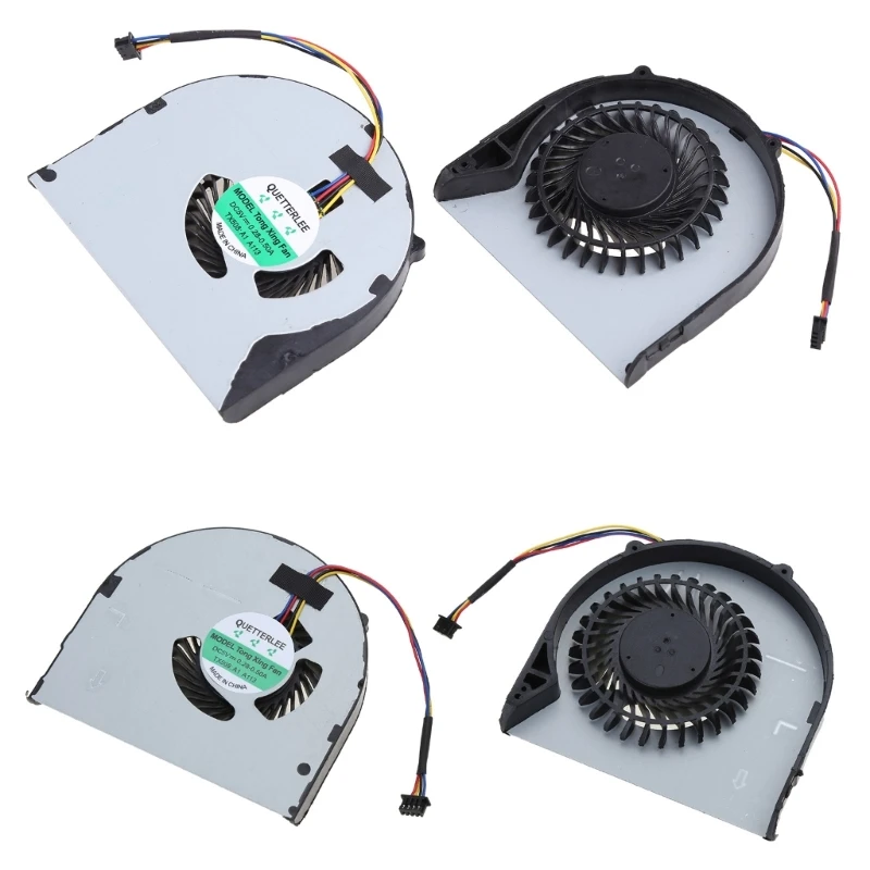 Ventola Cpu Per B480 B480A B485-B490 B590 M490 M495 E49 Ksb06105Hb Ventola Raffreddamento T5Ee