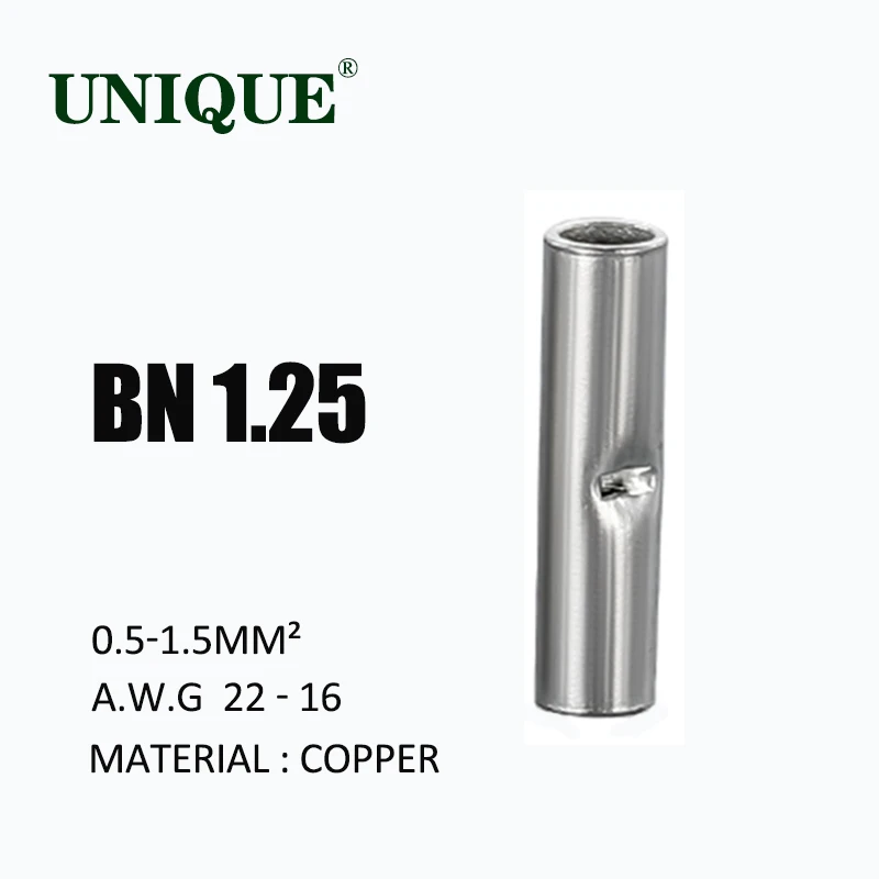 600 Pezzi 0,5 Mm2-6 Mm2 22-10 AWG Filo Di Rame Non Isolato Nudo - Foto 3