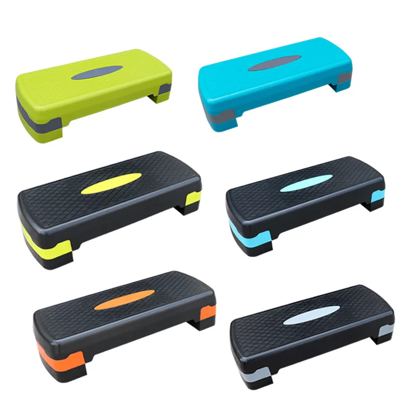 Household Double Layer Exercise Aerobic Household Rhythm Pedal Stepper ステッパー