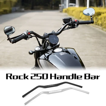 Accessori per motori di ricambio per moto Parti Manubrio per moto Manubrio in alluminio Barre metalliche per BENDA Rock 250