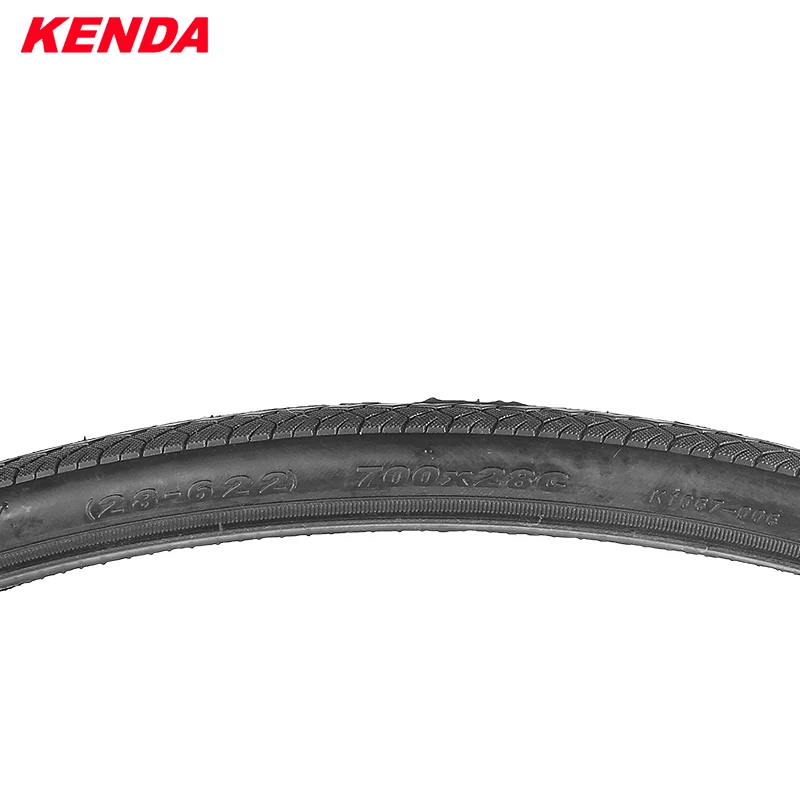 KENDA road bike bicycle tire 700 * 28C station wagon K1067 bicycle accessories 700C wear-resistant outer tire