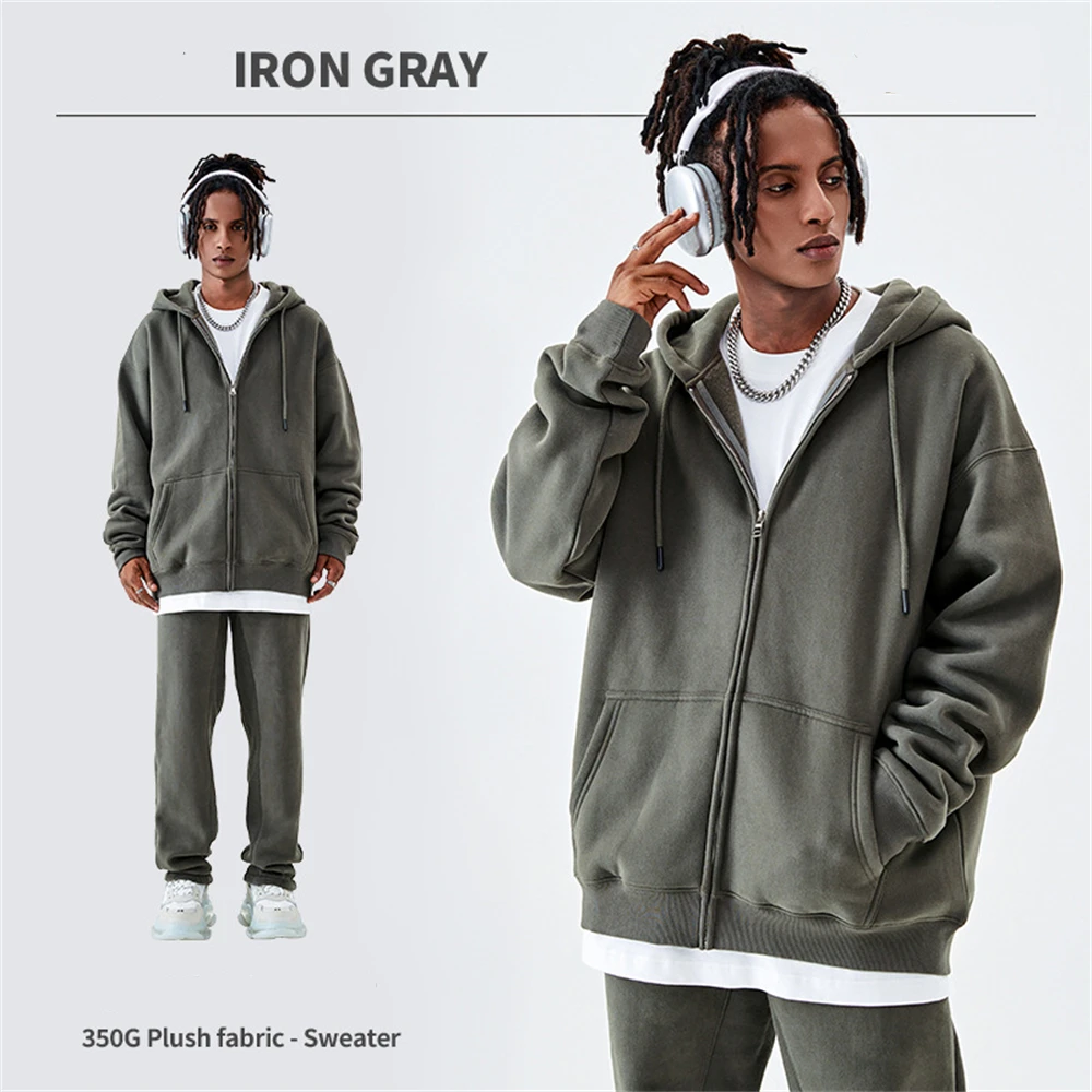 Iron Gray