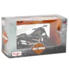 Maisto 1:18 Harley-Davidson 2022 Fat Bob 114 Die Cast Vehicles Collectible Hobbies Motorcycle Model Toys 6