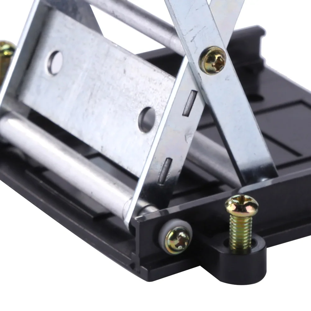 Woodworking Lift Table Adjustable Stainless Steel Carpentry Wood Engraving Lab Experiment Lifting Stand Platform