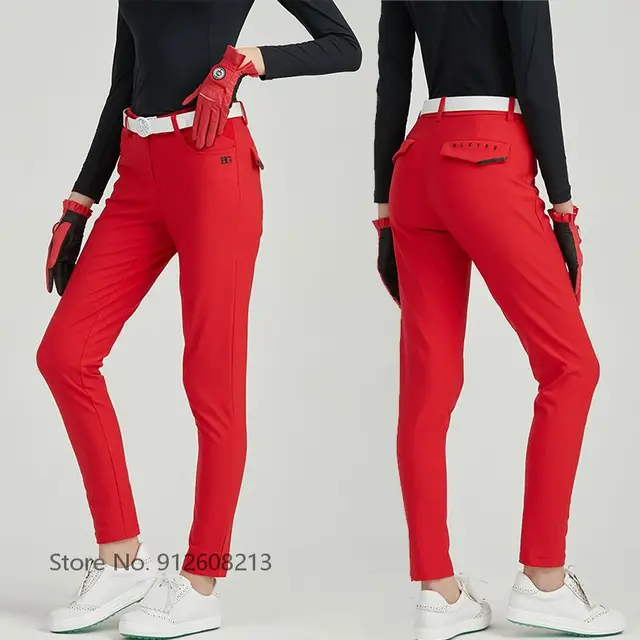 Blktee Female Golf Pencil Pants