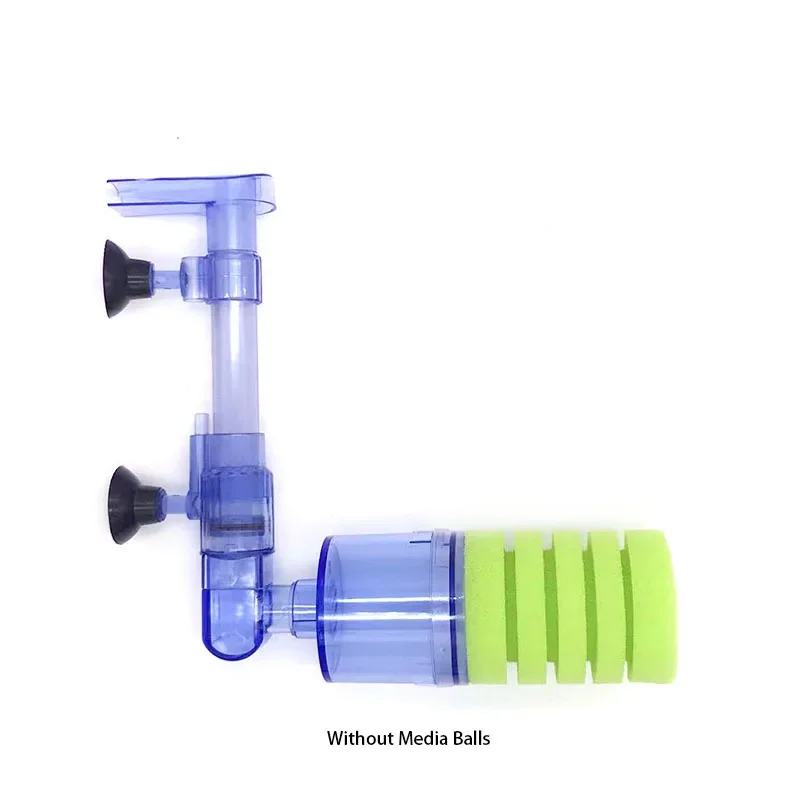Enhanced Aquarium Bio Filter Sponge for Efficient Filtration and Aeration