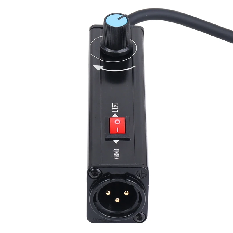 스테레오 그라운드 루프 아이솔레이터, 오디오 노이즈 아이솔레이터, PC-믹서, 3.5mm-XLR