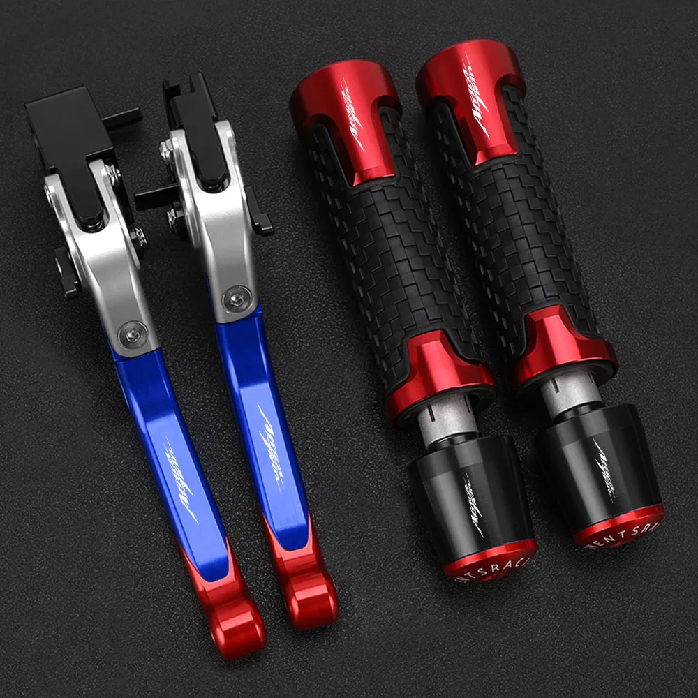

For Honda XRV750 L-Y Africa Twin 1990-2003 2002 2001 2000 1999 XRV 750 AfricaTwin Brake Clutch Levers Handlebar Hand Grips Ends