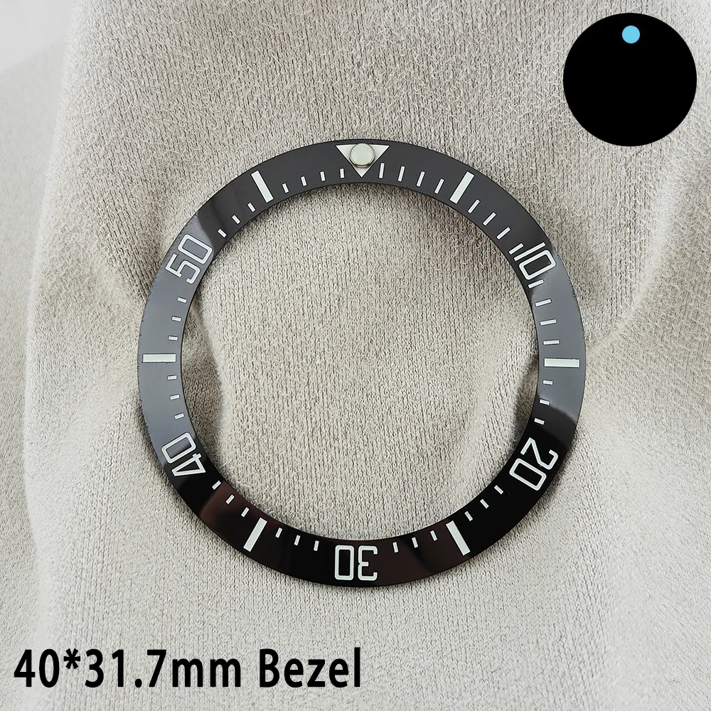 Premium Ceramic GMT Bezel Insert