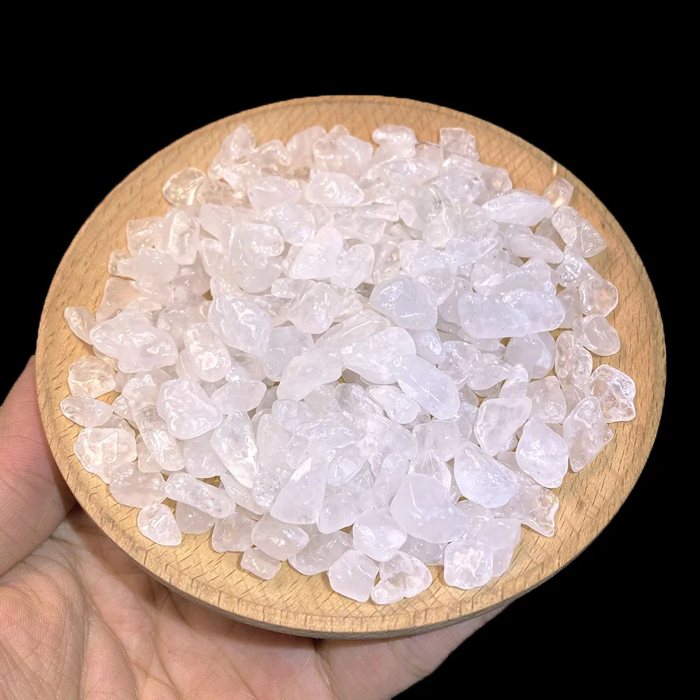 thumbnail image 1 of Cristales naturales, piedras preciosas auténticas, grava, guijarros, trozos de roca, energía Reiki para curación espiritual, decoración de peceras y acuarios, 1 of 5