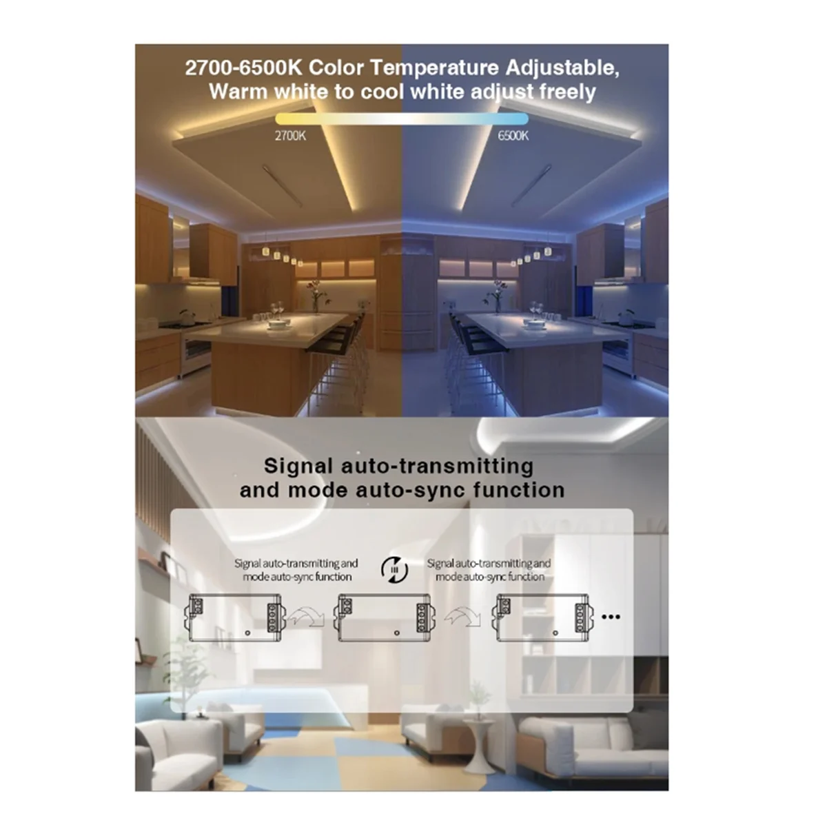 HFIL_Zigbee3.0 C01Z C02Z Controller TUYA Intelligent Life APP Control(B)