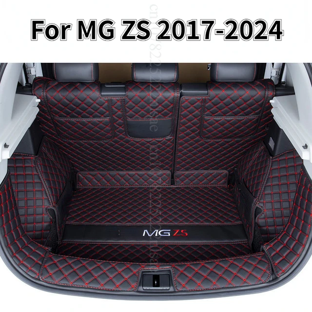 Alfombrilla para maletero de coche, accesorio para MG ZS 2023, MGZS EV ZX  ZST 2018 ~