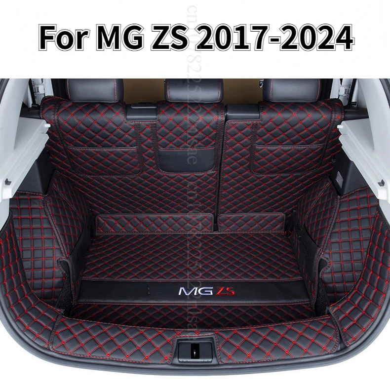 forMGZS2023AccessoriesMGZSEVZXZST20182024CarTrunkMatRear