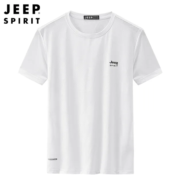 편안하고 통기성 있는 JEEP SPIRIT의 여름 스타일