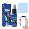 30ML Screen Protector Spray NANO Liquid Coating Mobile Screen Protection Spray Hydrophobic Polish For Computer Phone Laptop PC 1