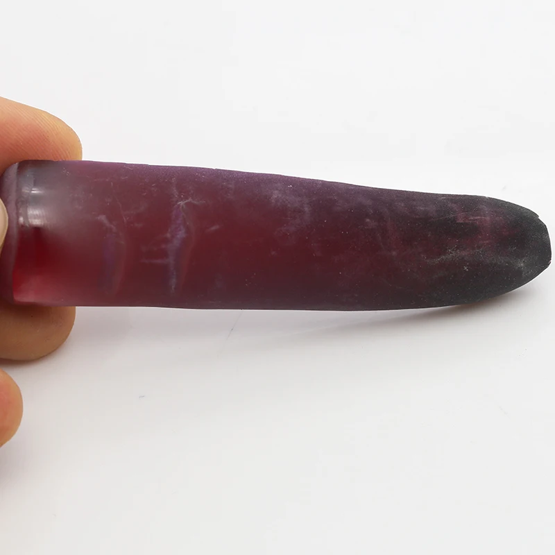 Рисунок 2 - Синтетический корунд #7 рубиновый