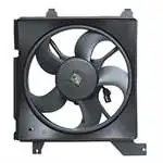 

Store code: 30203027 for radiator fan complete ELANTRA