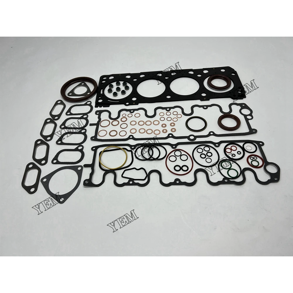 

Новый полный комплект прокладок BF4M2011 2931435 для двигателя машины вилочного погрузчика Deutz.