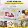 Chamber Vacuum Sealer, DZ-260A 6.5 m³/h Pump Rate, Excellent Sealing Effect with Automatic Control, 110V Kitchen Packaging 2