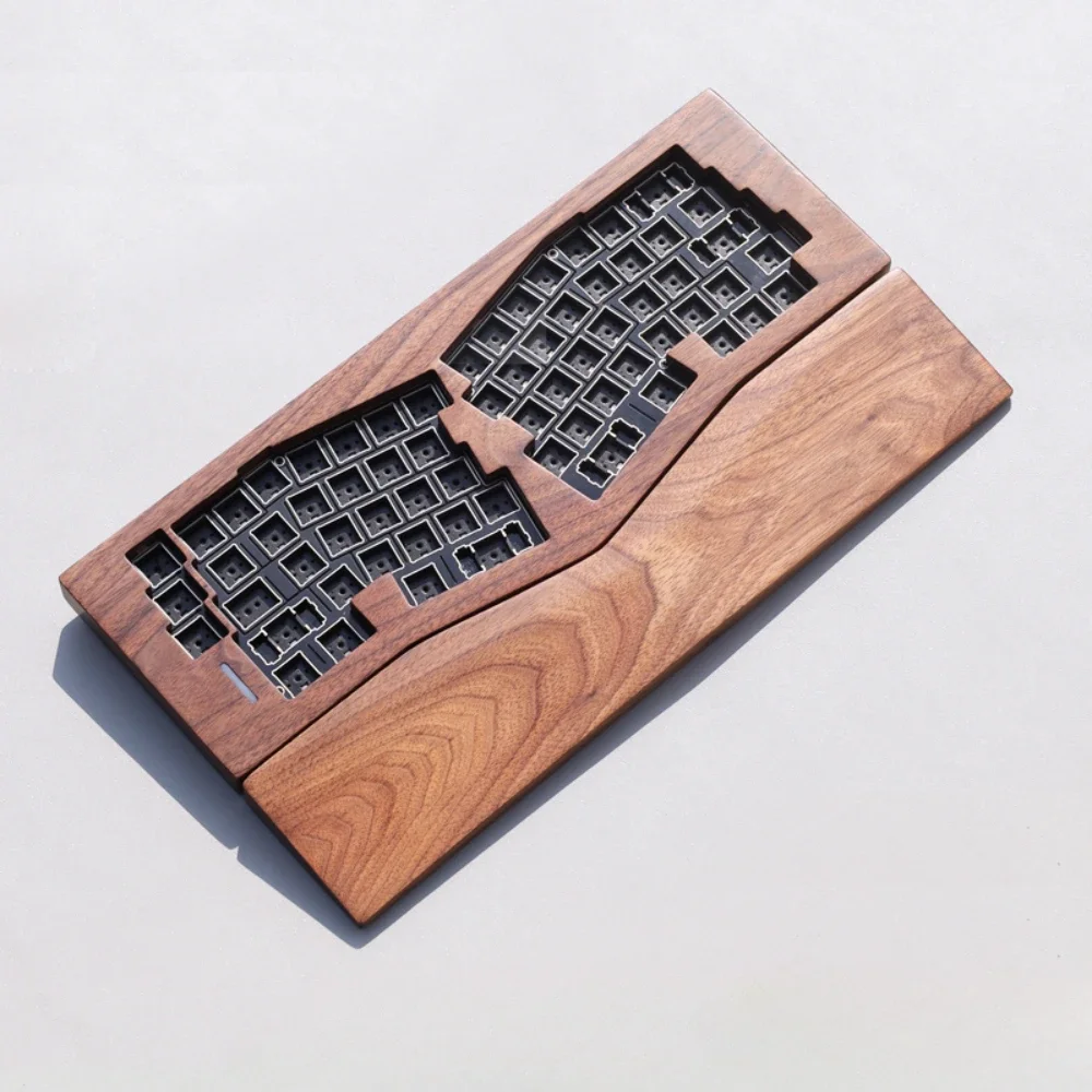 Owlab Spring Alice Mechanical Keyboard Kit Wireless Tri-Mode Hot