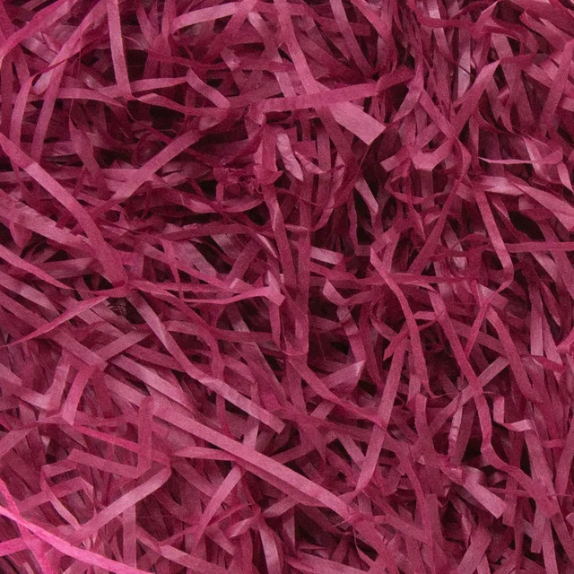 Colorful Shredded Crinkle Lafite Paper Raffia Filler DIY Wedding Party