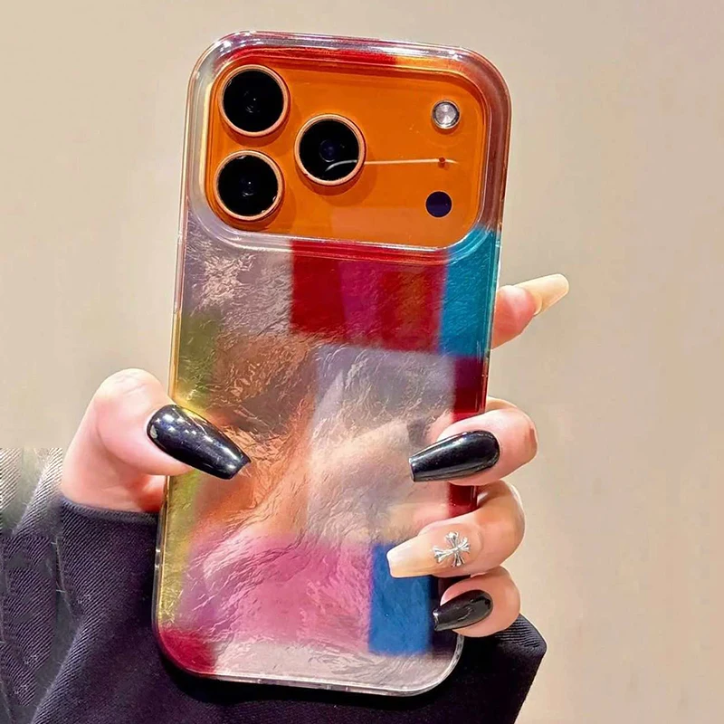 Phone case side profile