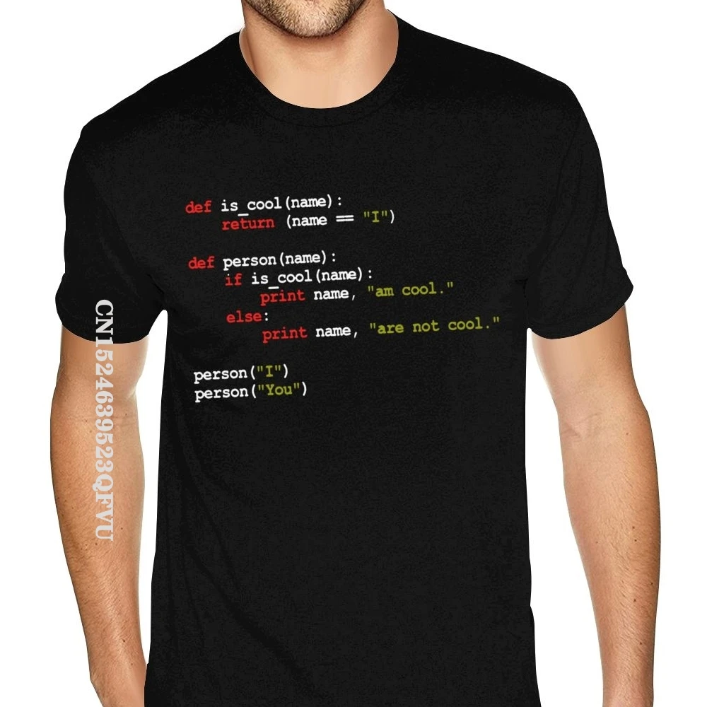 Python code t shirt Clearance